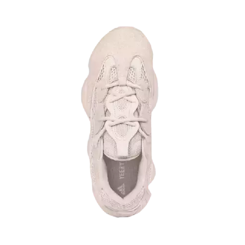 Adidas Yeezy 500 Bone White