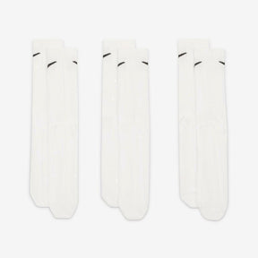 Meia Nike Everyday Lightweight Training Crew (3 Pares)