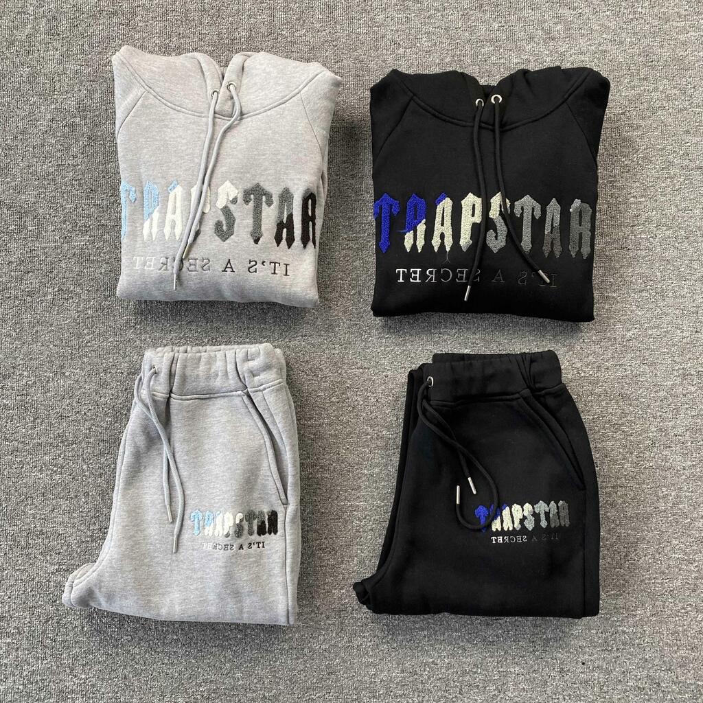 Conjunto Trapstar Moletom
