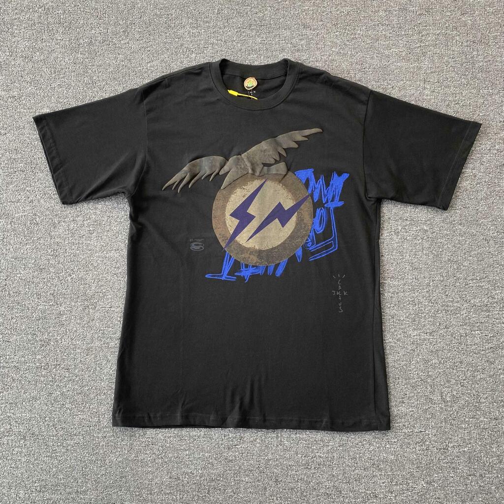Camiseta Cactus Jack Travis Scott