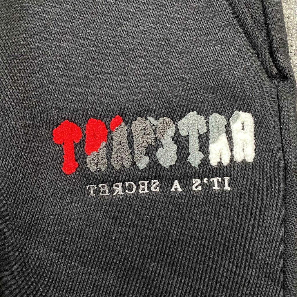 Conjunto Trapstar Moletom