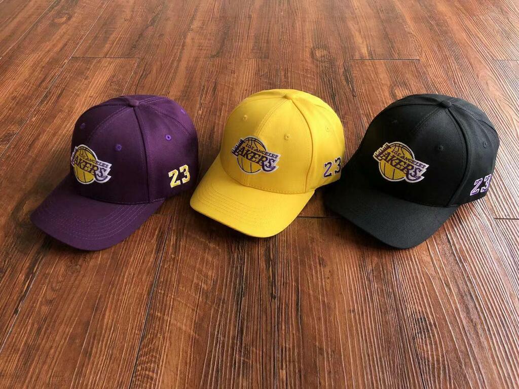 Boné LAKERS