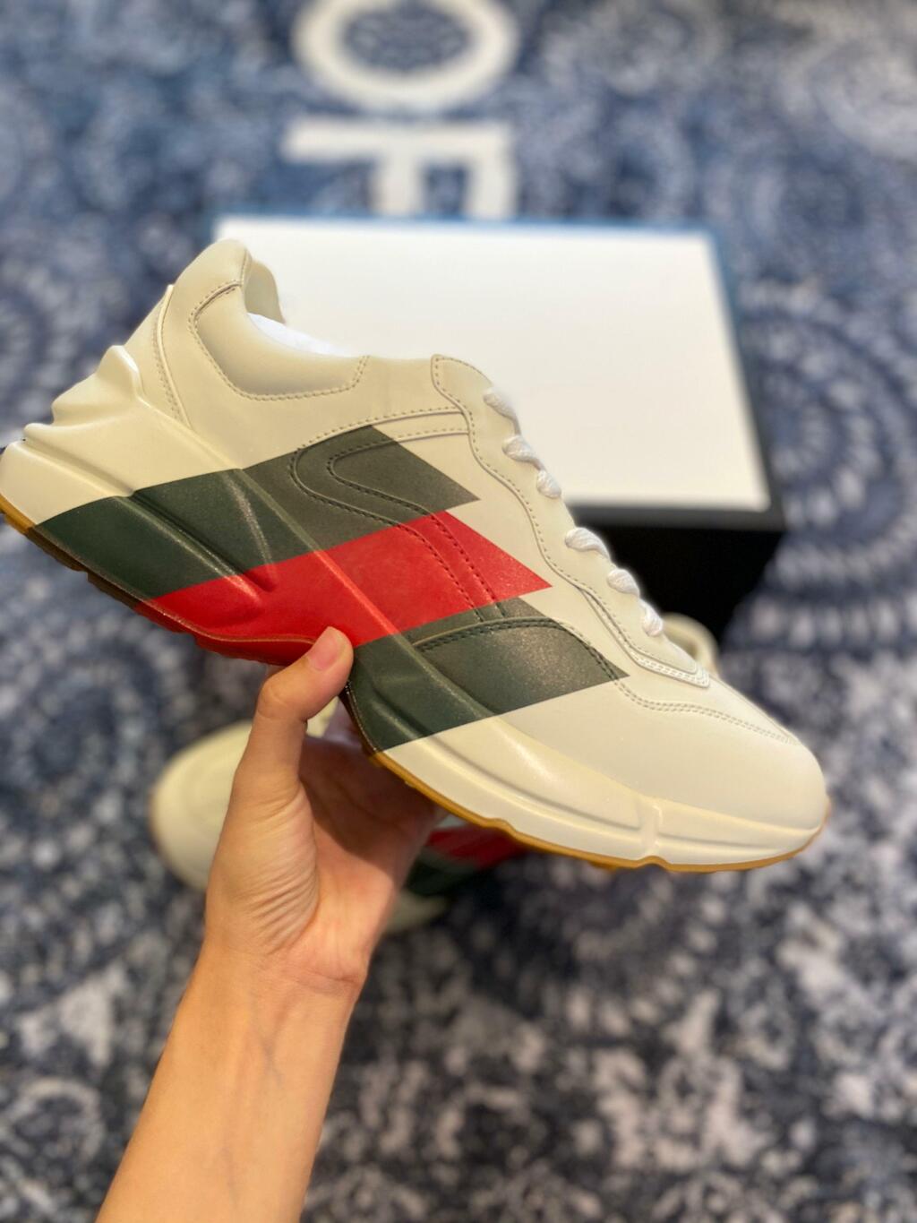 Tênis Gucci Rhyton