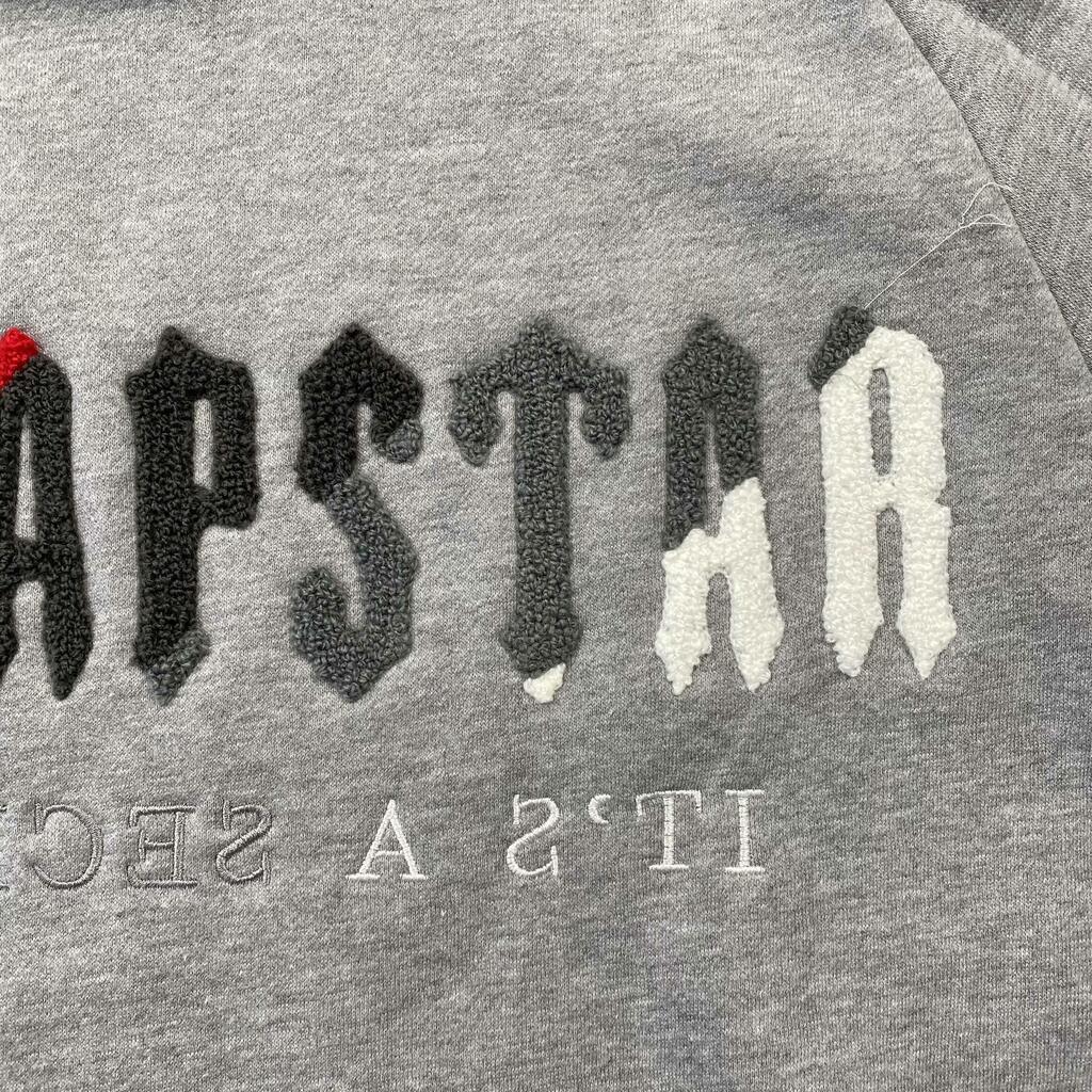 Conjunto Trapstar Moletom