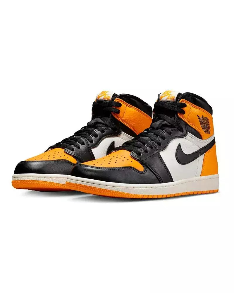 Nike Air Jordan 1 High OG "Yellow Toe"
