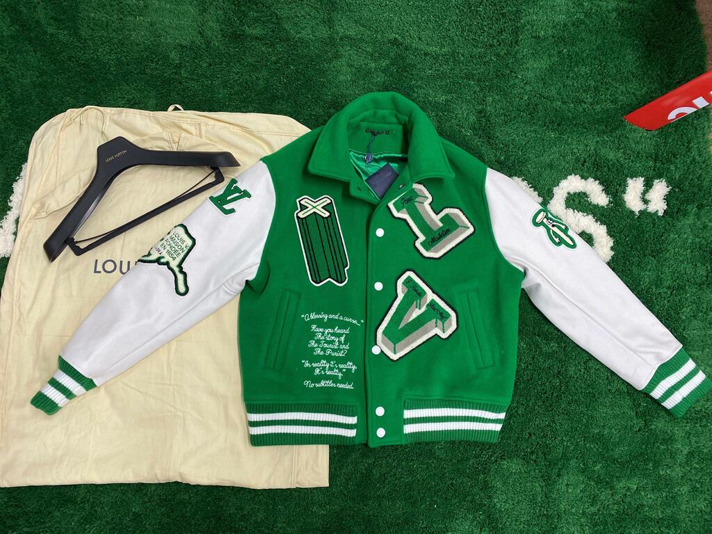 Jaqueta Louis Vuitton