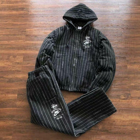 Conjunto Stussy Nike