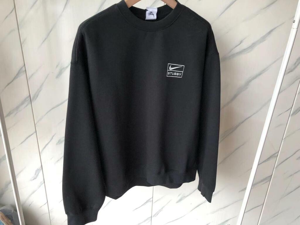 MOLETOM NIKE X STUSSY
