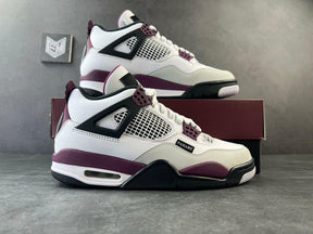 Nike Air Jordan 4 Retro PSG Paris Saint-Germain