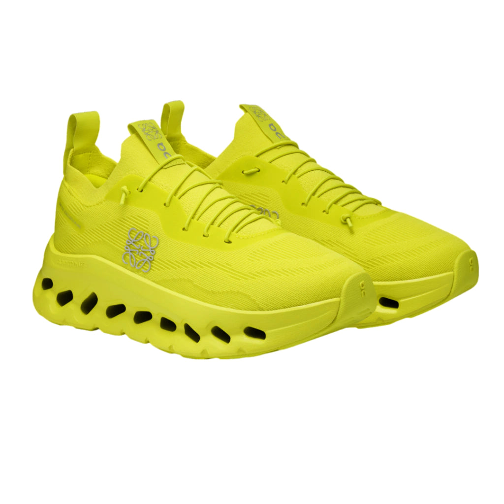 On x LOEWE Cloudtilt 2 'Neon Yellow'