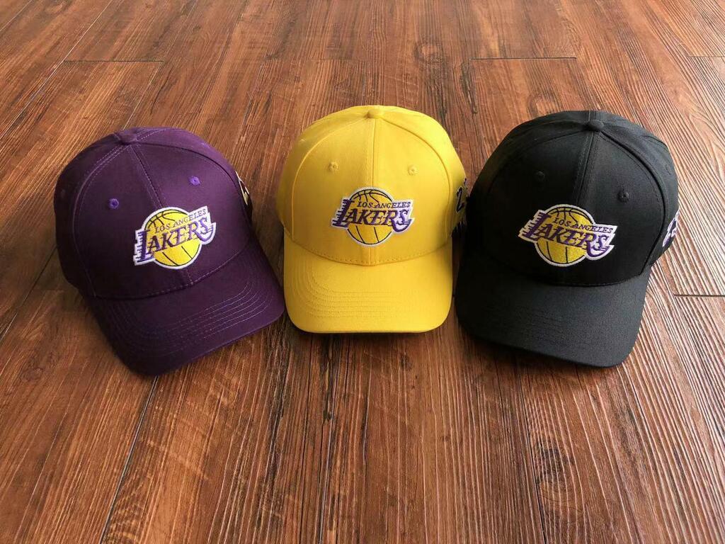 Boné LAKERS