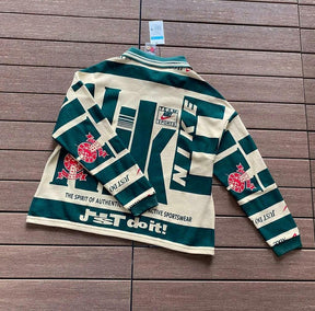Nike x CPFM Longsleeve Polo