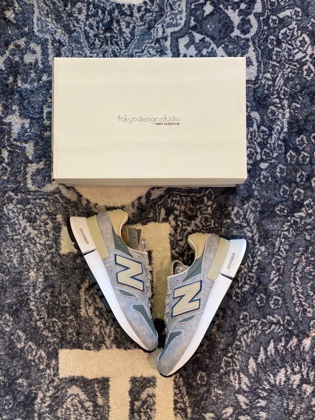 Tênis New Balance 1300 Washed Blue