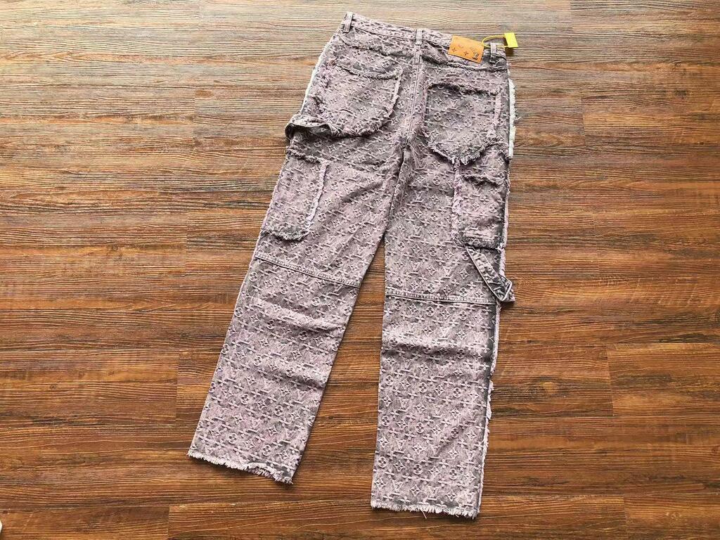 CALÇA JENS LOUIS VUITTON