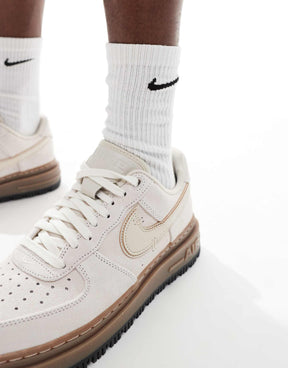 Nike Air Force 1 Luxe “Grey White”