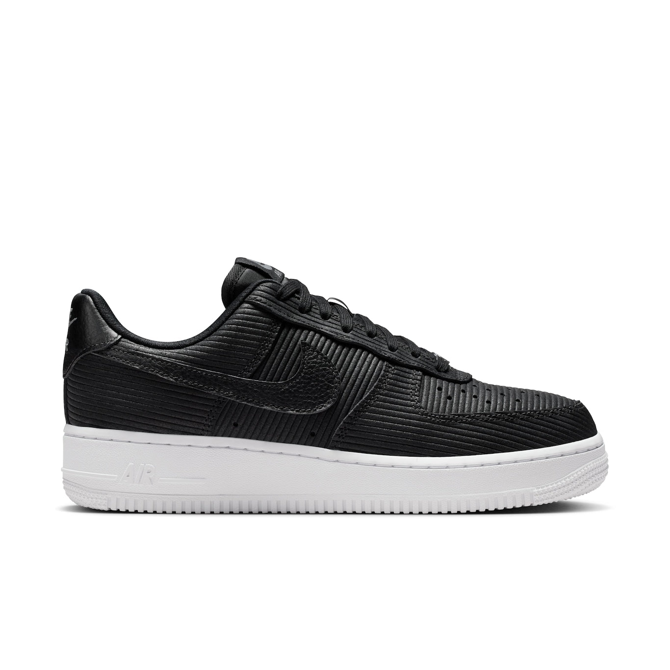 Nike Air Force 1 '07 Black Smoke