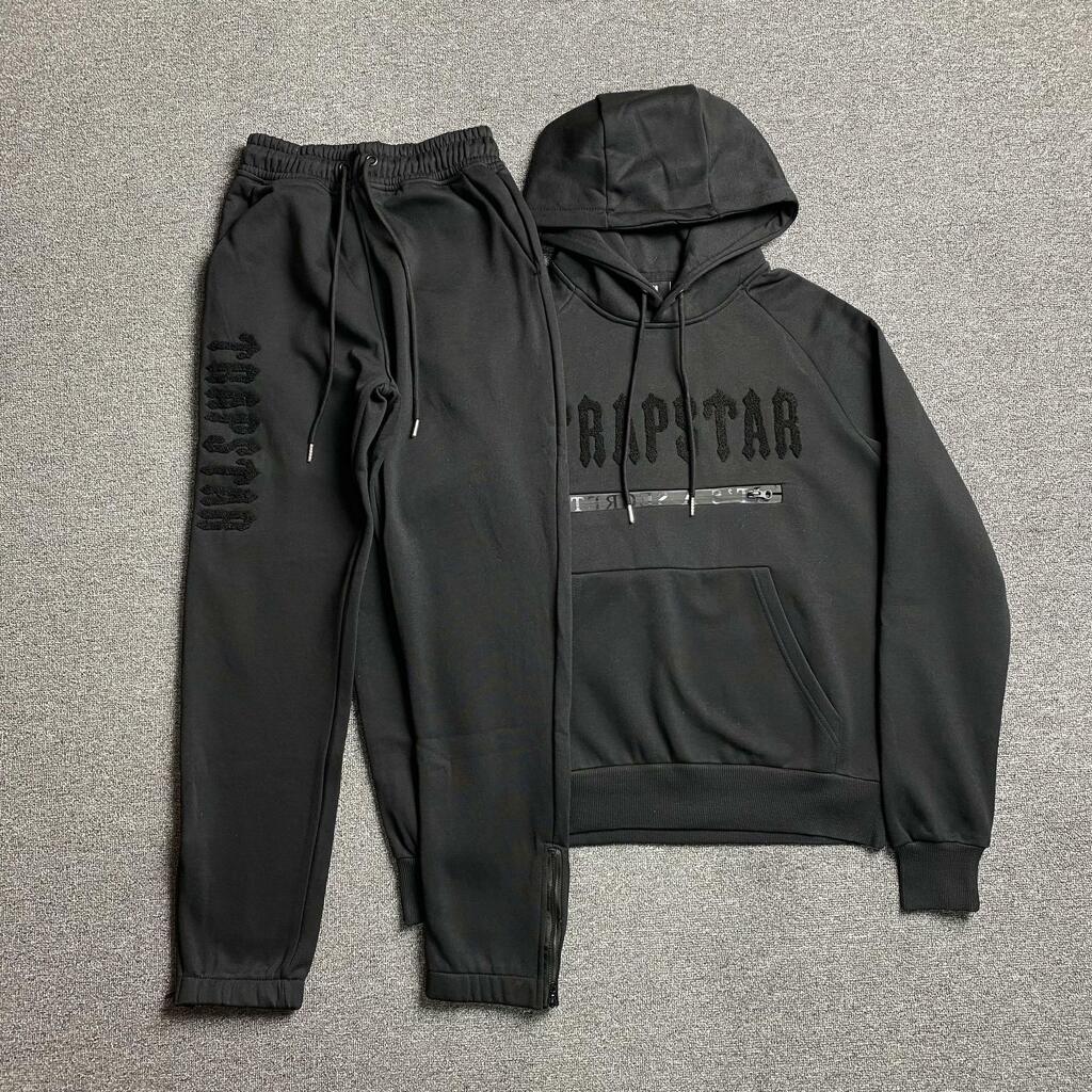 Conjunto Trapstar Moletom