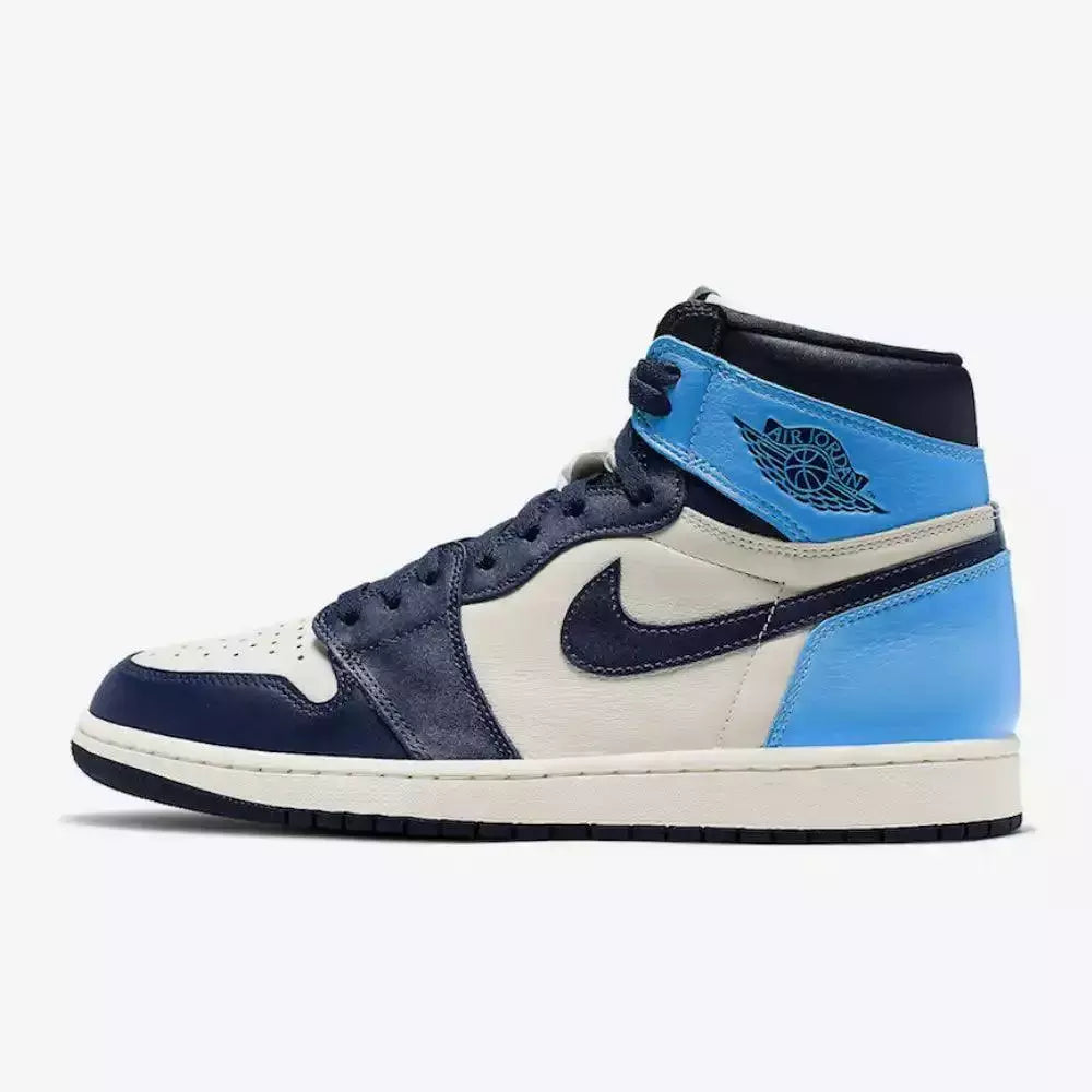 Nike Air Jordan 1 Retro High OG Obsidian
