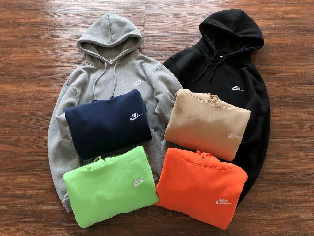 MOLETOM NIKE
