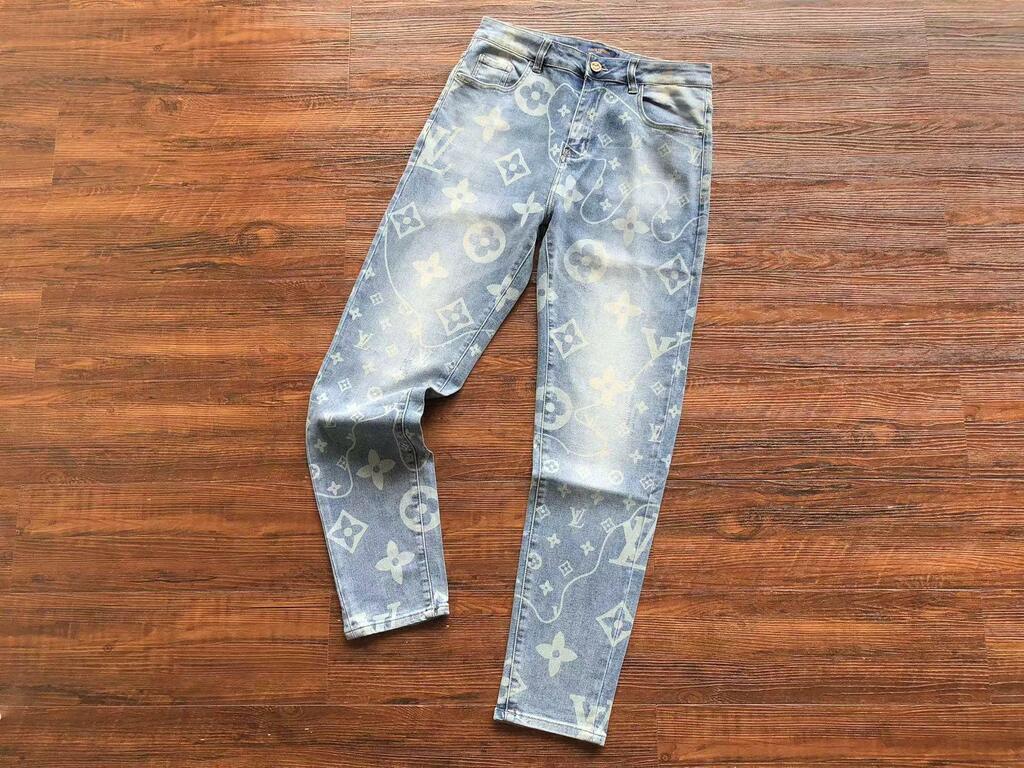 CALÇA JENS LOUIS VUITTON