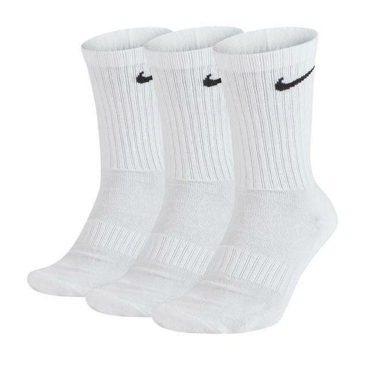 Meia Nike Everyday Lightweight Training Crew (3 Pares)