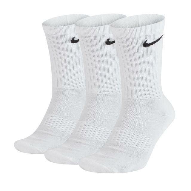 Meia Nike Everyday Lightweight Training Crew (3 Pares)