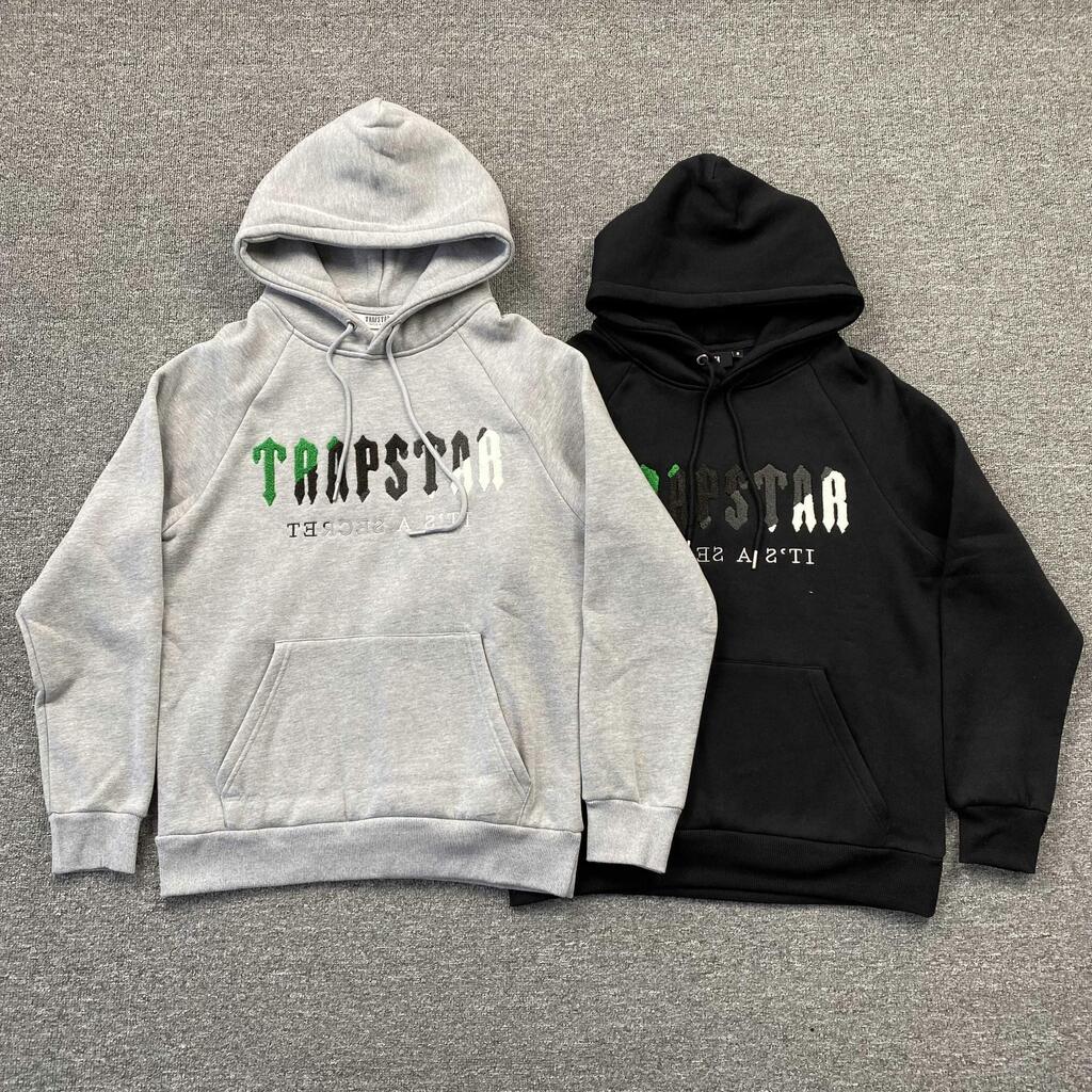 Conjunto Trapstar Moletom