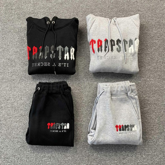 Conjunto Trapstar Moletom