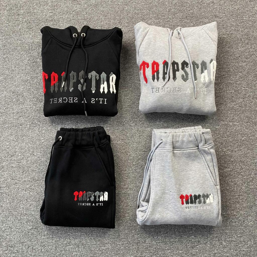 Conjunto Trapstar Moletom
