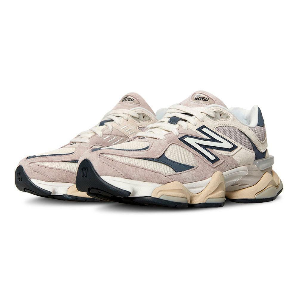 Tênis New Balance 9060 "Moonrock Linen"