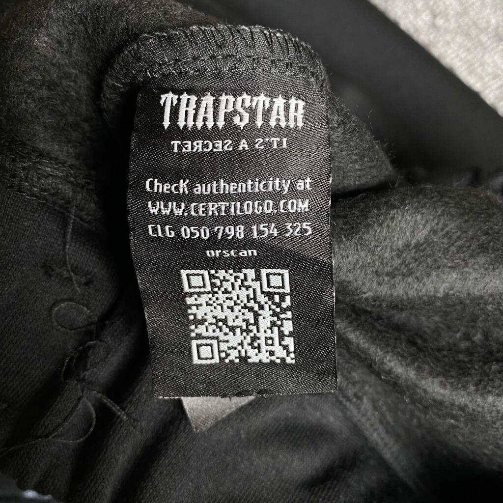 Conjunto Trapstar Moletom