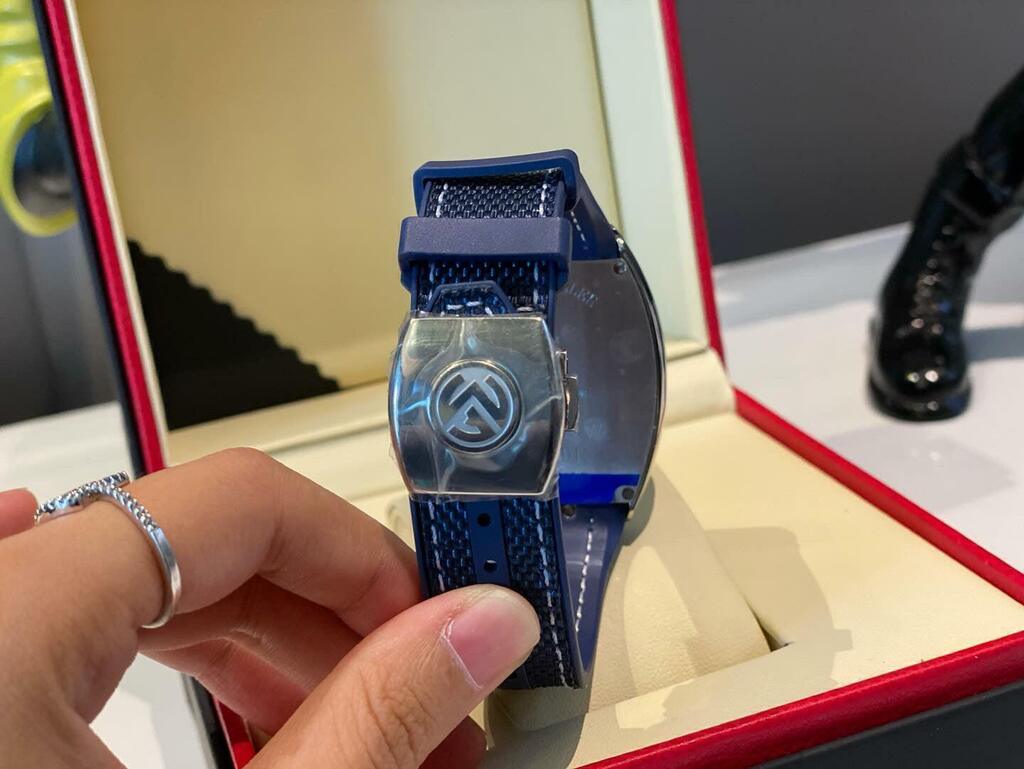 Relógio Franck Muller