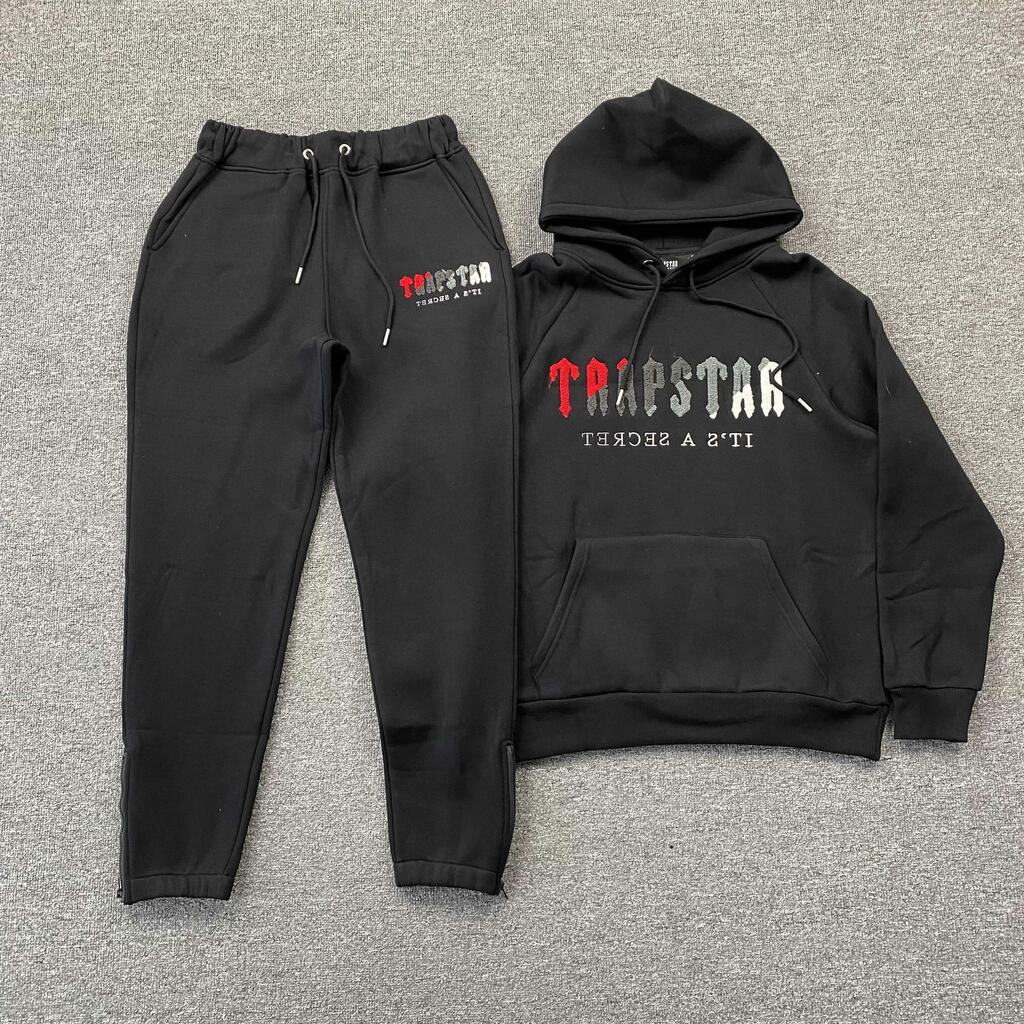 Conjunto Trapstar Moletom