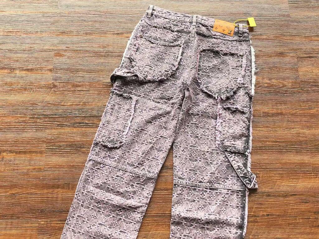 CALÇA JENS LOUIS VUITTON