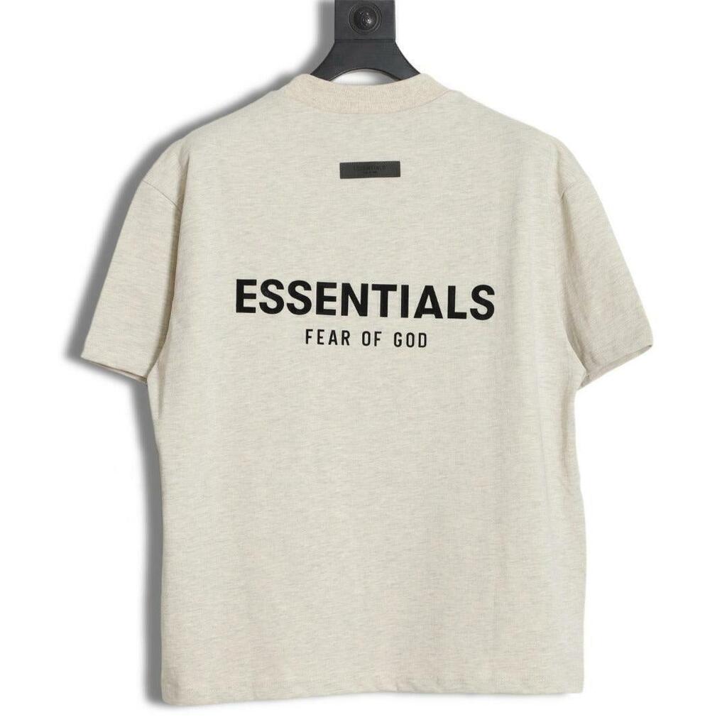 Camiseta Essentials Fear of God "Stretch Limo"