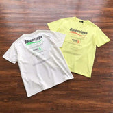 Camiseta Balenciaga Paris