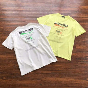 Camiseta Balenciaga Paris