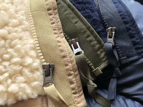 Jaqueta Puffer Camurça The North Face