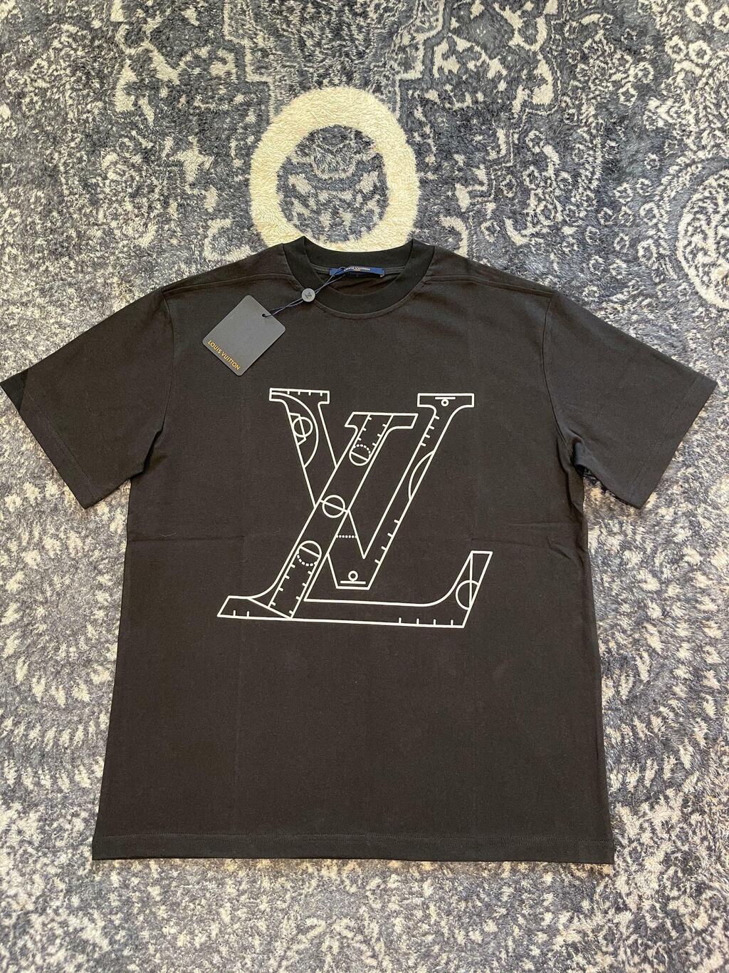 Camiseta Louis Vuitton