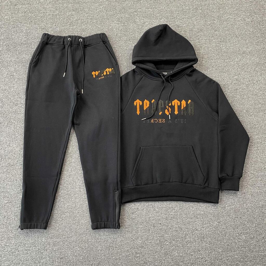 Conjunto Trapstar Moletom