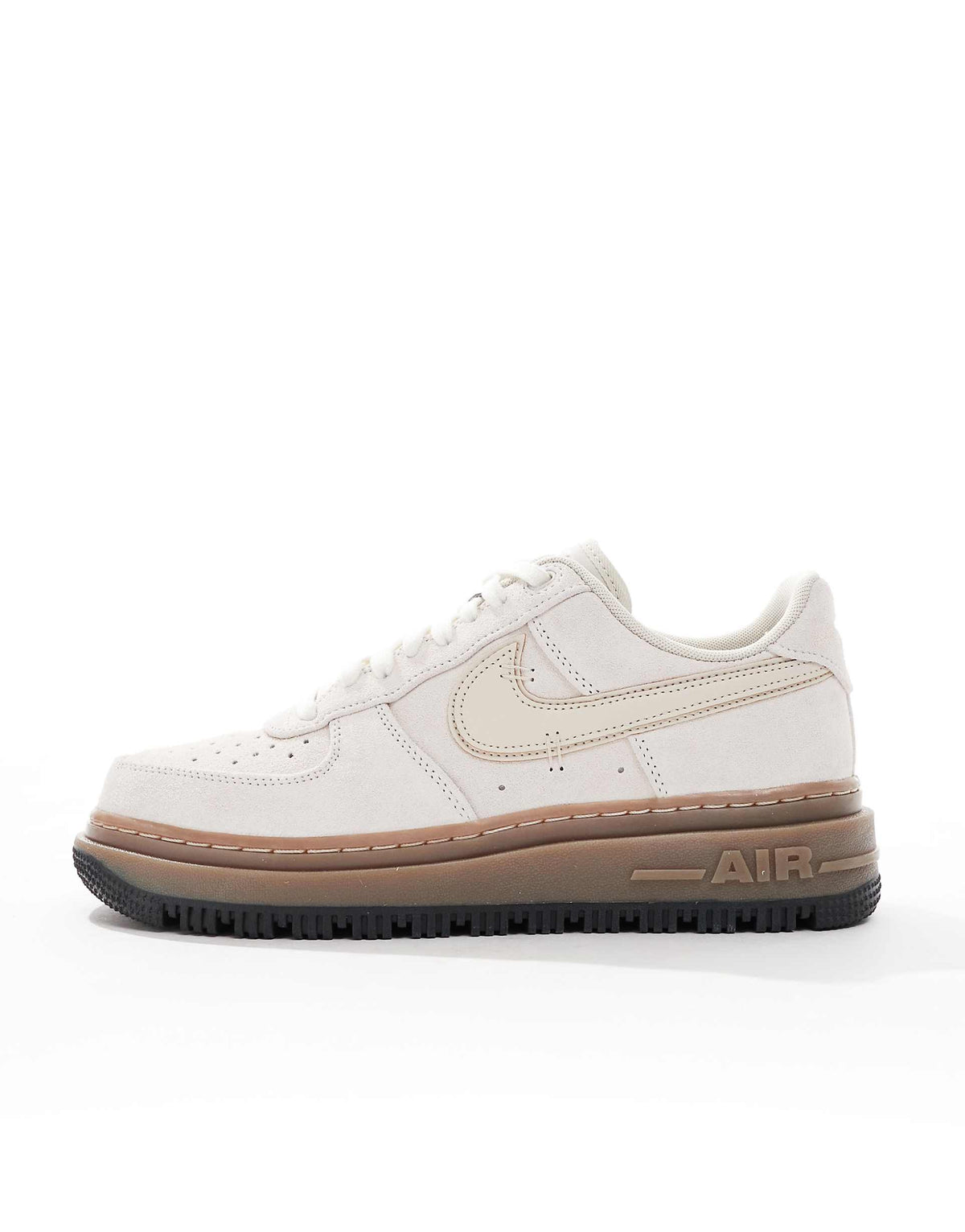 Nike Air Force 1 Luxe “Grey White”