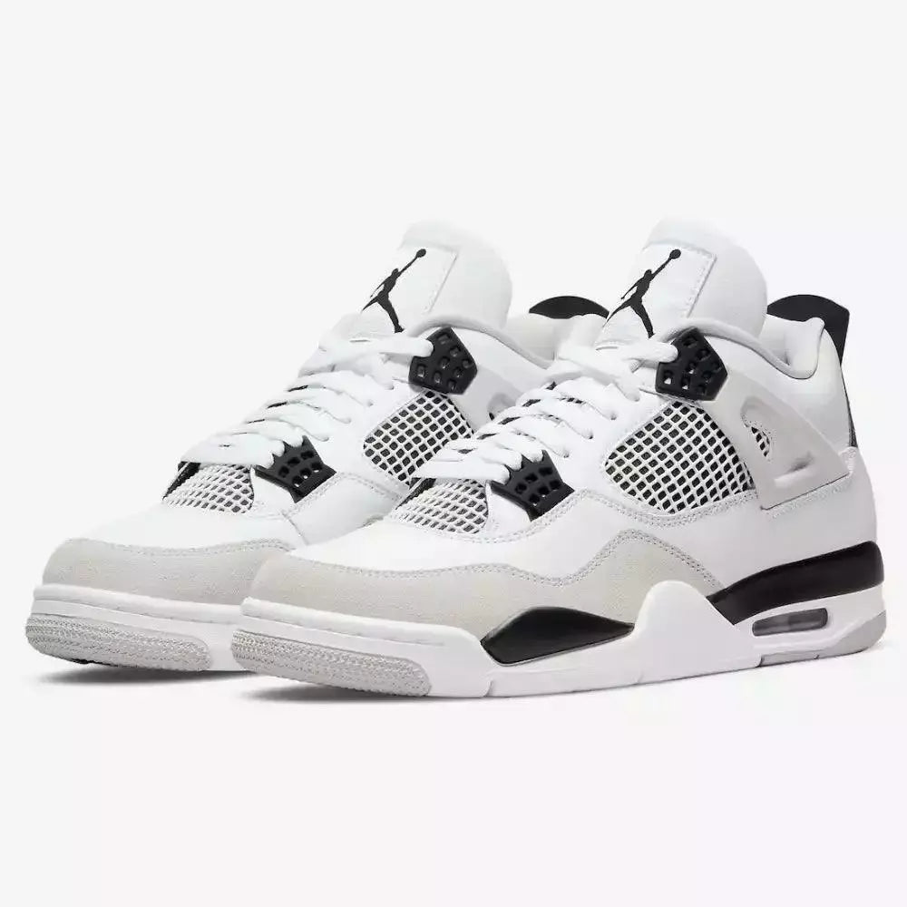 Nike Air Jordan 4 Retro Military Black