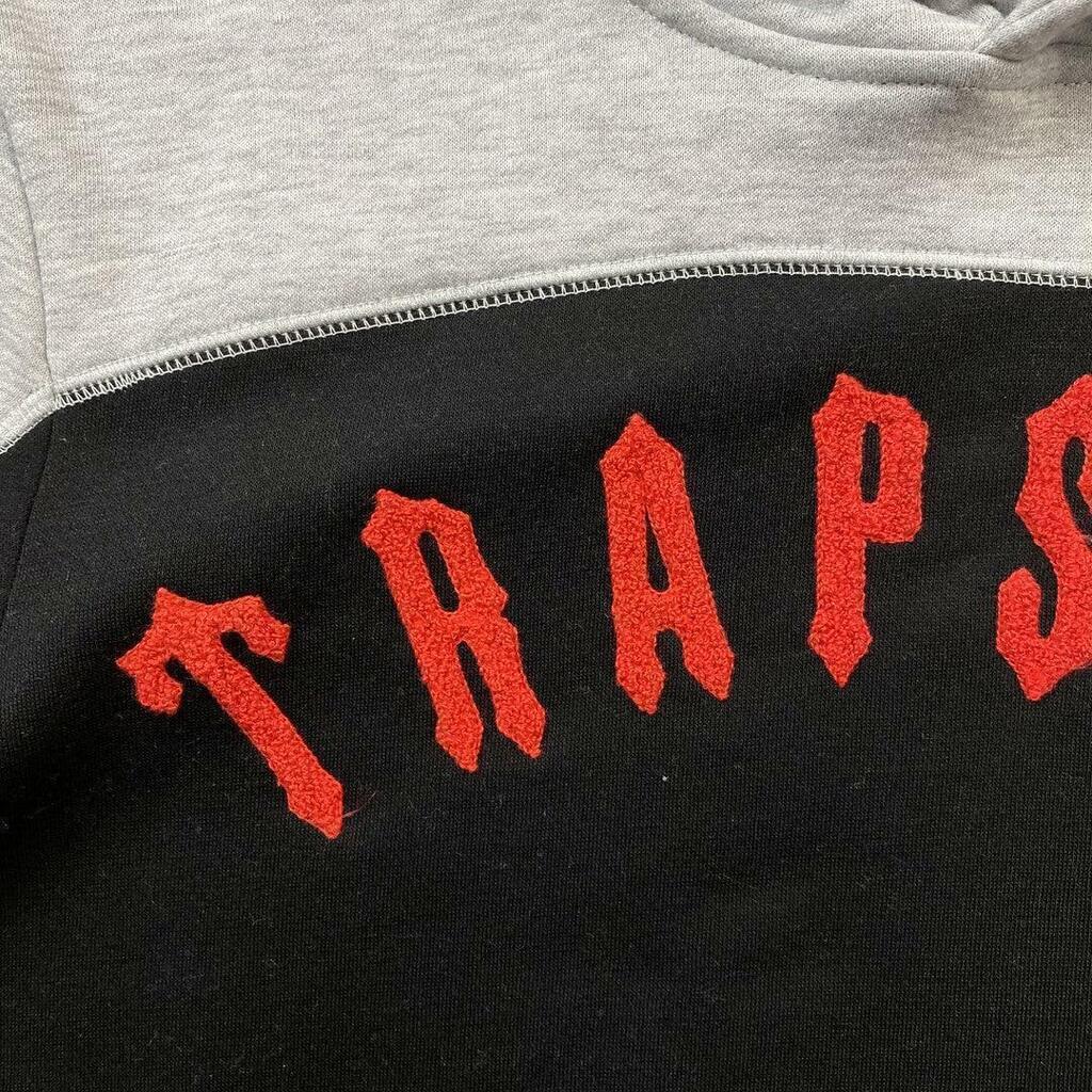 Conjunto Trapstar Moletom