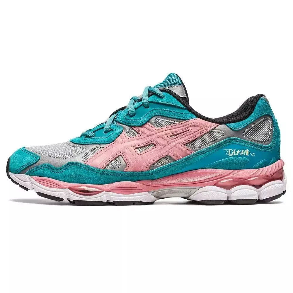 ASICS GEL-NYC X AWAKE - CINZA E AZUL