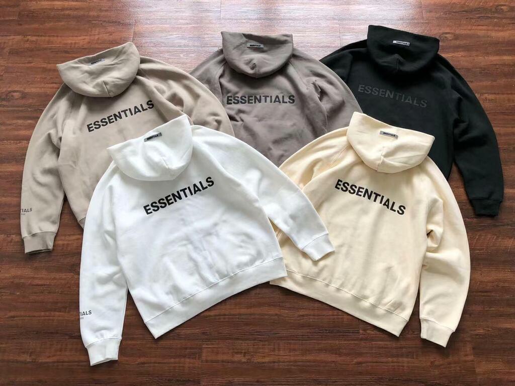 Moletom Essentials FEAR OF GOD