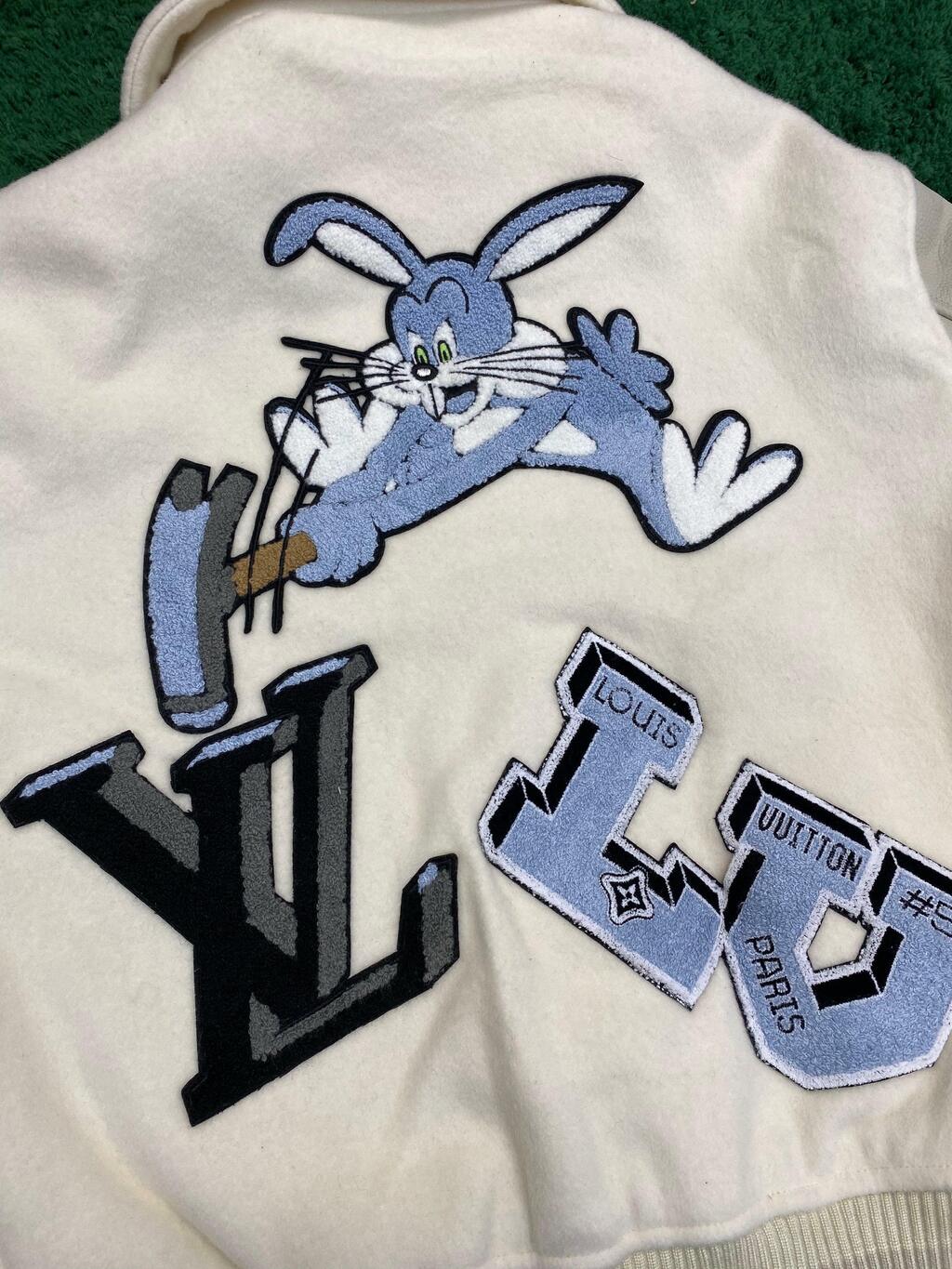 Jaqueta Louis Vuitton