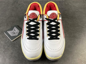 Nike Air Jordan 2 Retro Low SP Off-White White Re