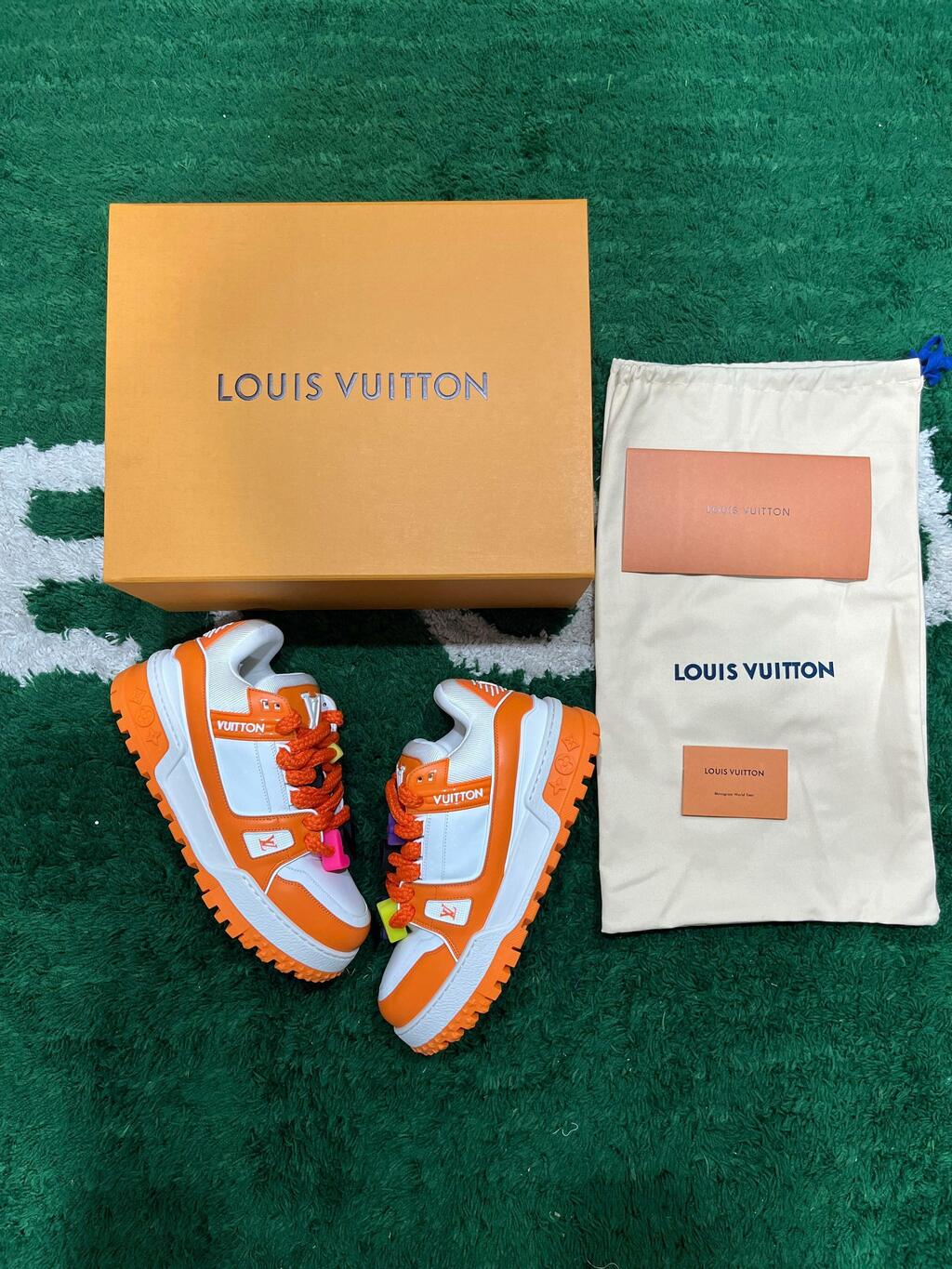 Louis Vuitton Trainer Maxi