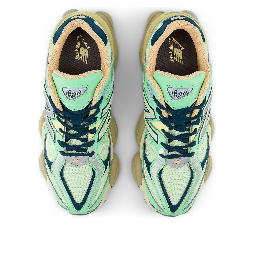 New Balance 9060 'Sweetgrass Deep Ocean'