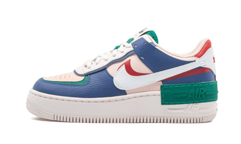 Nike Air Force 1 Shadow "Mystic Navy"